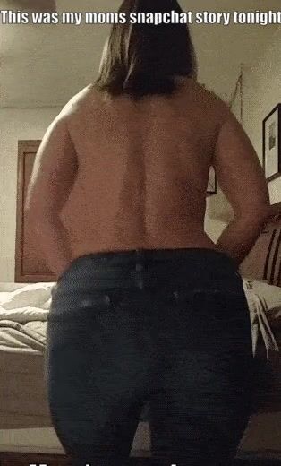 My bully is forcing my mom to be an online slut ! This is what she posted tonight ! All my friends have already seen it...