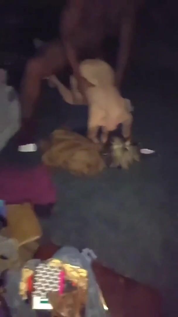 This is what your mom's "night alone" ends up being