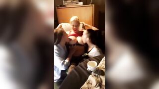 Mommy Tits: When mommy says it’s feeding time #2