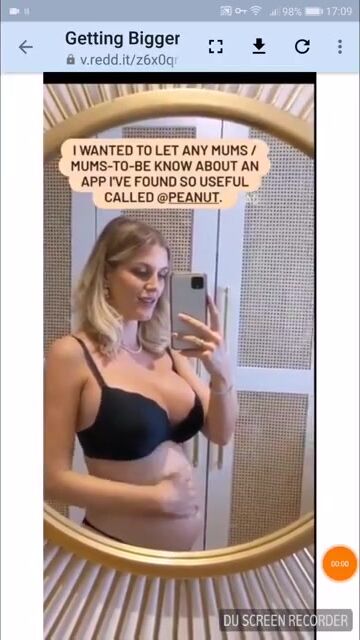 Makes the other mom jealous