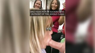 Mommy and The Bully: mommy has no shame #3