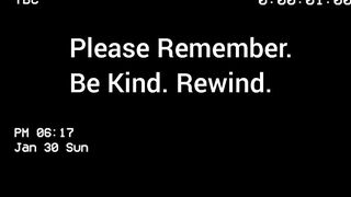 One Day you'll learn your lesson about going through the videos in your Mom's room