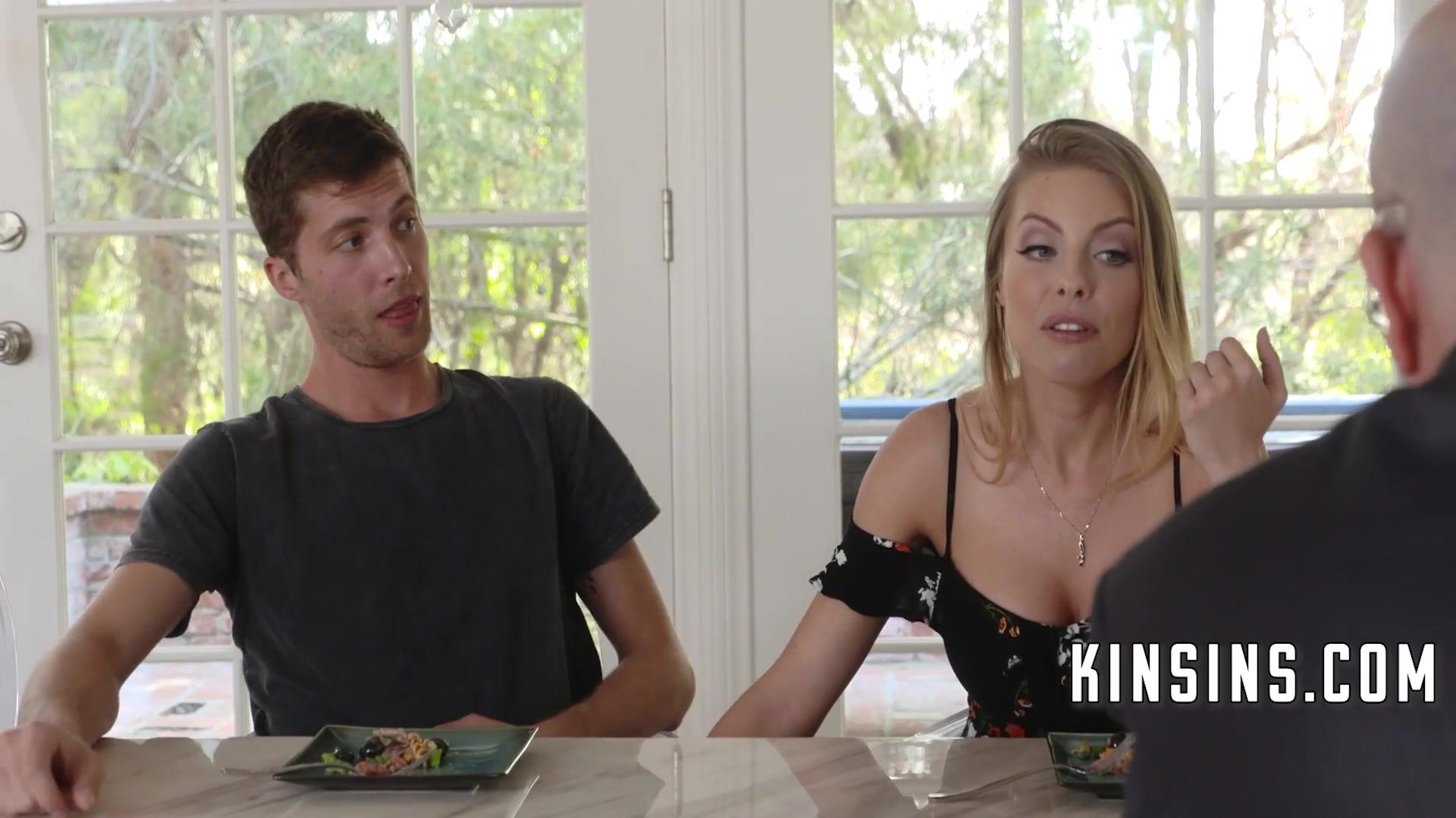 Busty Step Mom Motivates Son The Only Way She Knew How