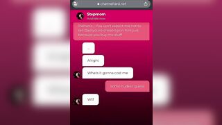 Moms: Stepmom gives you a good reason not to tell your dad she is cheating on him #2