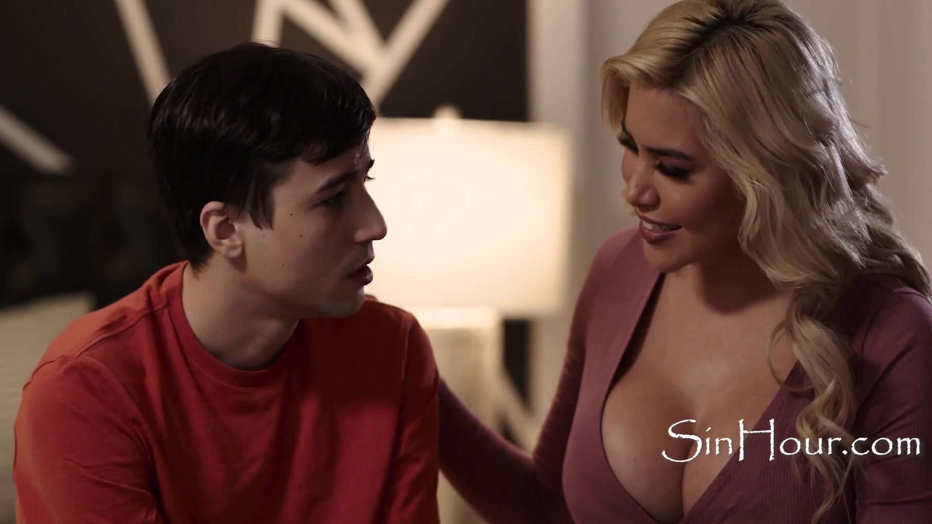 Son, if you really wanna lose your virginity that bad..