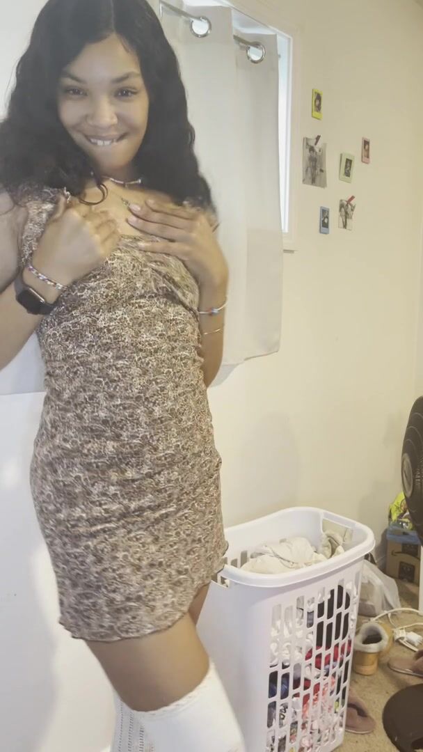 Would you have fun with a 5”9 Petite Milf? I’m just curious