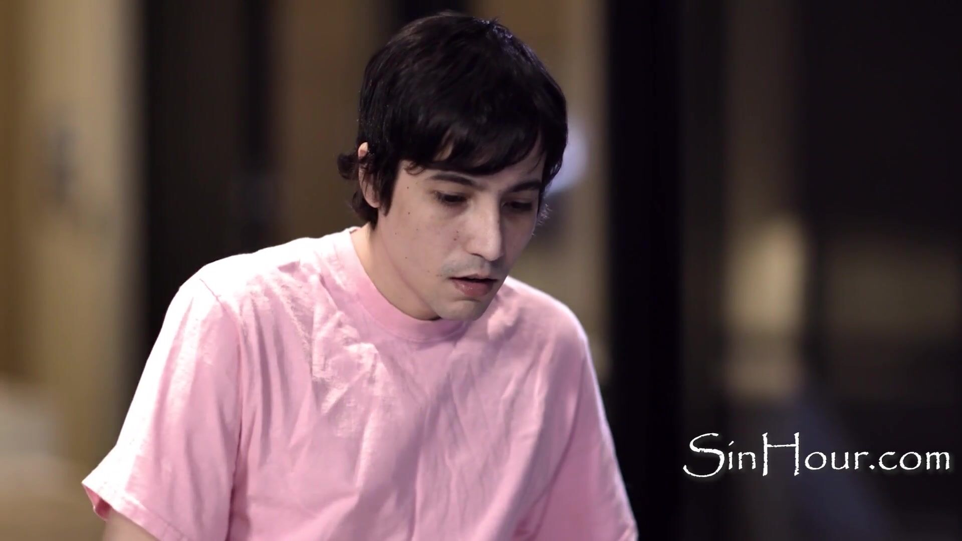 Mom, I can keep you up all night