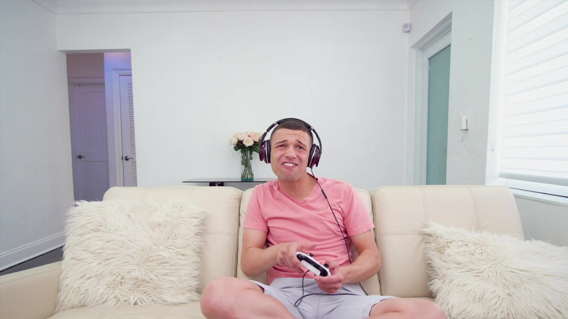 Mom allows me to play video games under one condition