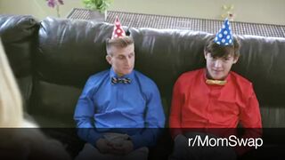 Moms: MomSwap: Birthday Swap Surprise #2