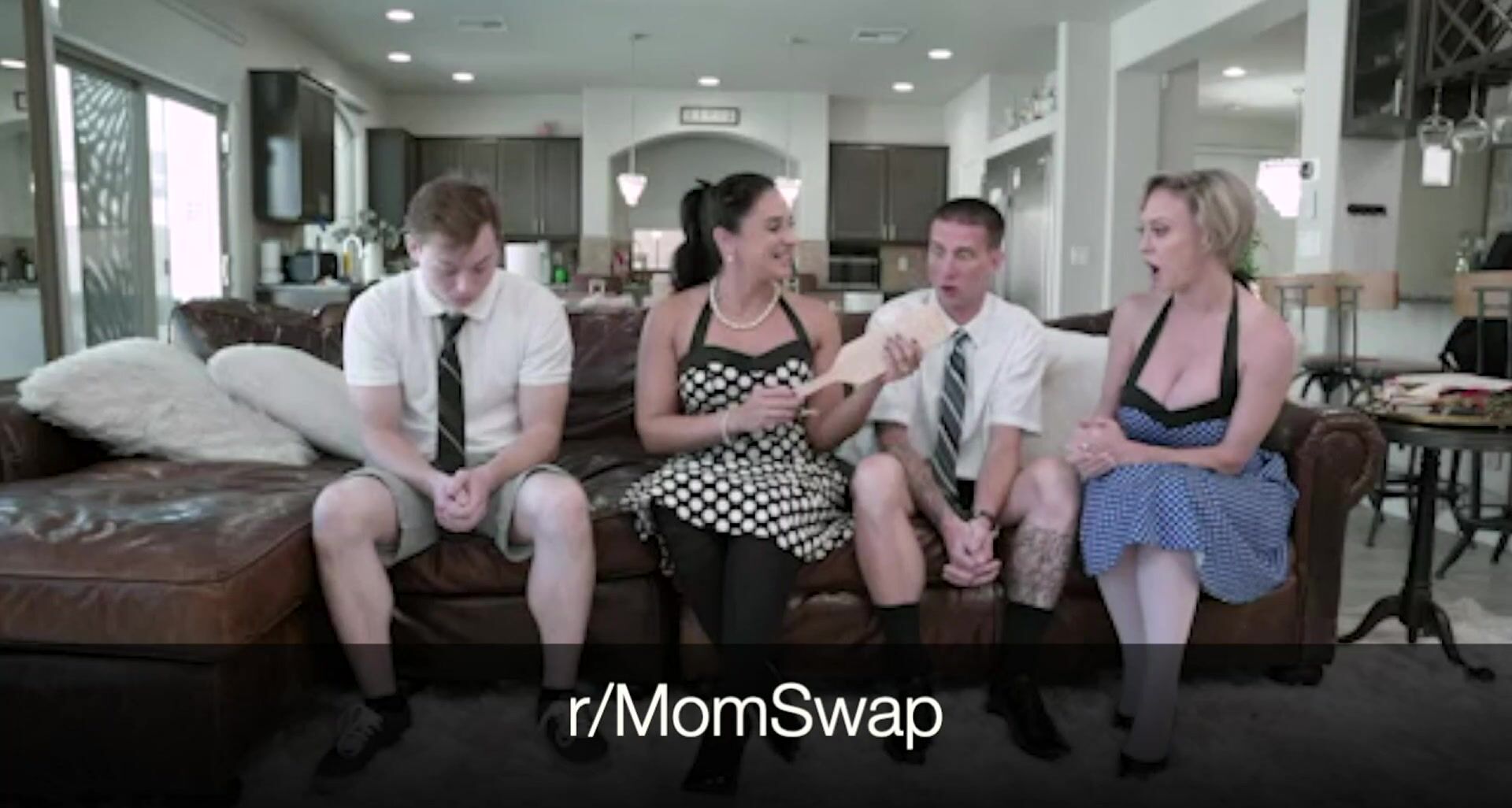 MomSwap: Nurture VS Nature ft Sheena Ryder & Dee Williams