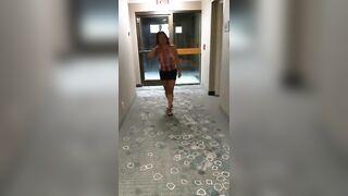 MILFs: MILF Strolling Through The Hotel...Cum Join Me In Room 69 #1