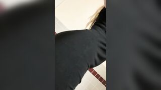 MILFs: throwback to me being naughty at work #2