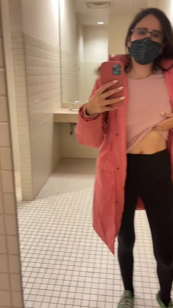 Would you ever fuck in a public bathroom?