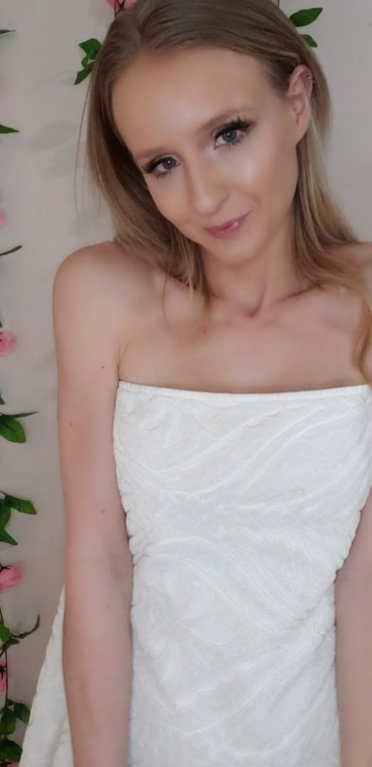 Hiya daddy, shower with me?