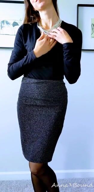 Do you like it when Mommy wears naughty lingerie to church on Christmas?