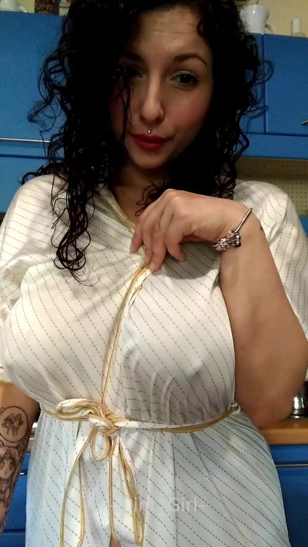 Your friend's mom has something to show you, how would you react?