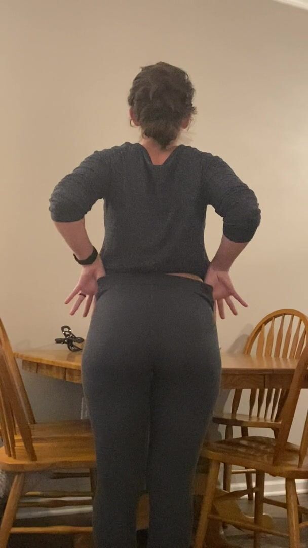 Cum here often?