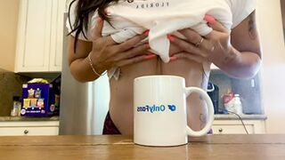 MILFs: Just call me “coffee girl”.. cuz I’m good to the last drop…. #4