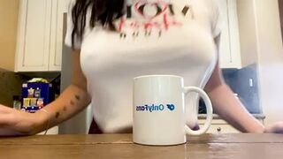 MILFs: Just call me “coffee girl”.. cuz I’m good to the last drop…. #2