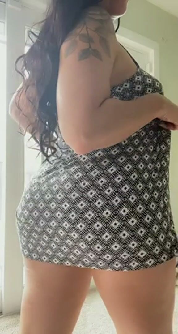 No panties so you can fuck me anywhere….