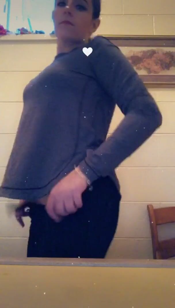 Anyone else get crazy horny at work