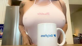 MILFs: I invite you over for coffee, then…. this happens… #2