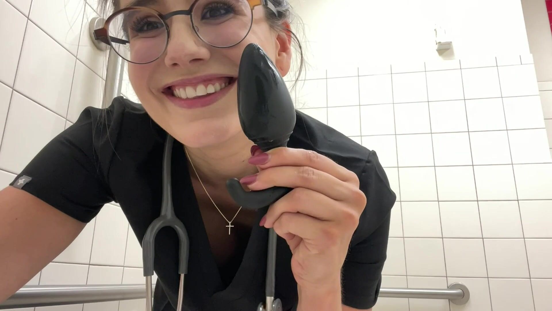 Heard you needed a nurse tonight