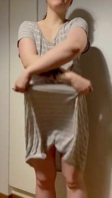 Kinda hot in here, mind if I take this off?