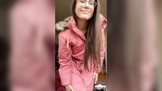 It’s cold out, let me warm your cock up?