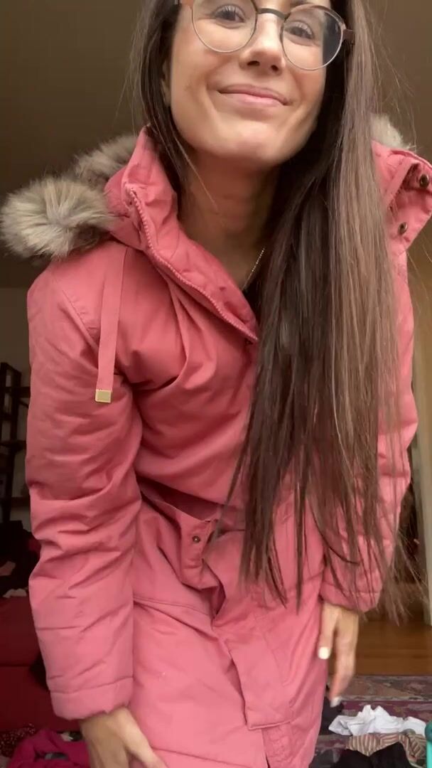 It’s cold out, let me warm your cock up?