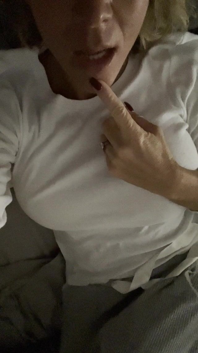 First time alone since holidays started. Now what?