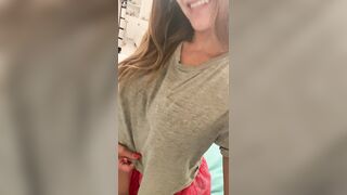 Oh! Better believe this momma is always packing heat ???? I stay spring loaded! ????