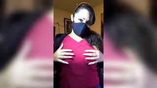 MILFs: I RARELY show my midsection. Being brave on Titty Tuesday!!!! #1