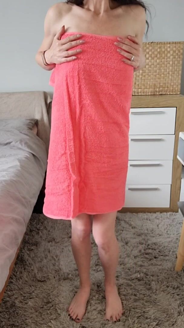 Milfs are always better naked.