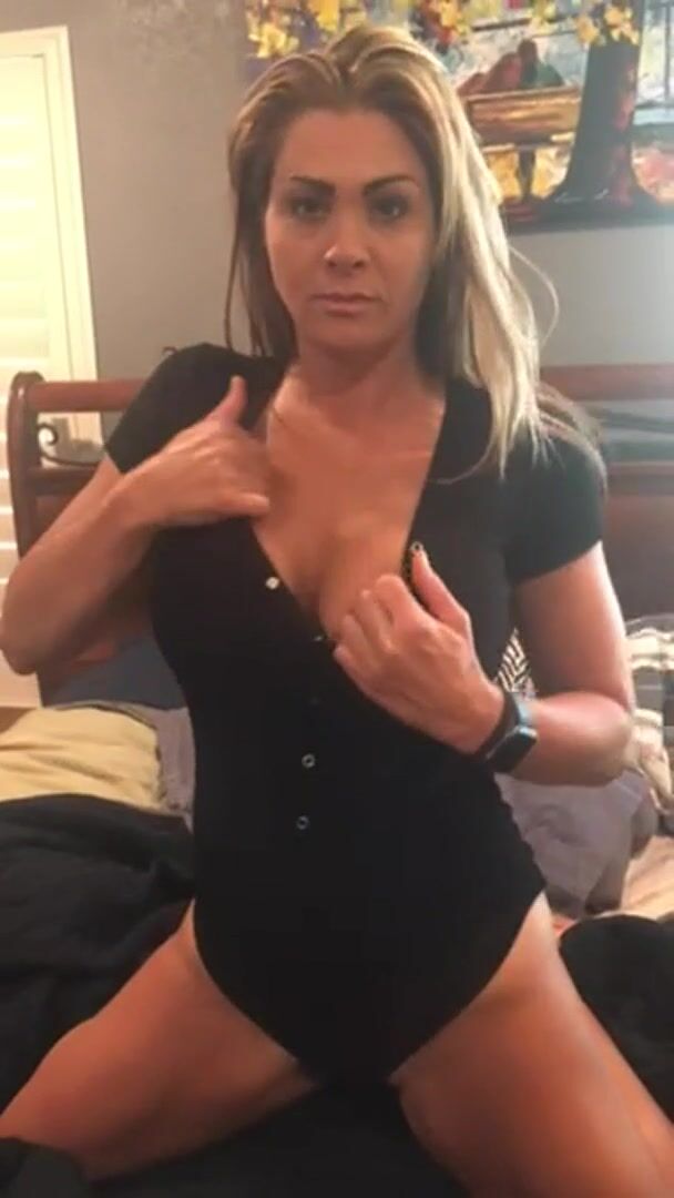 Mommy has something for you to play with sweetie