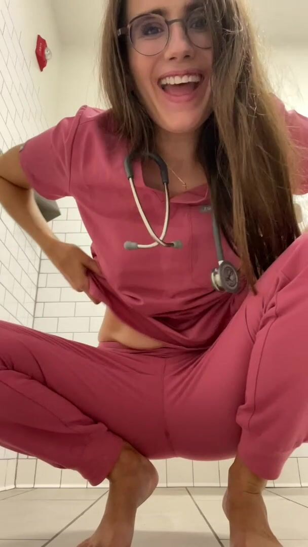 Can I be your nurse?