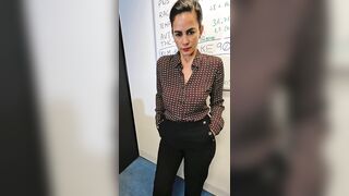 A boring day at work...