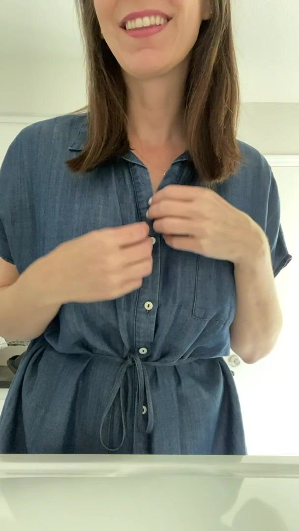 If 40 yo Mom tits are your thing, you're welcome