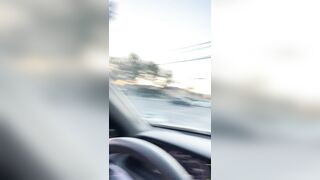 MILFs: What I do when I'm bored at a red light #2