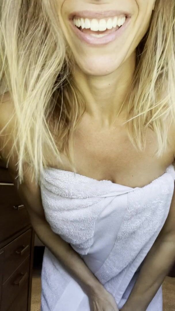 Towel drop