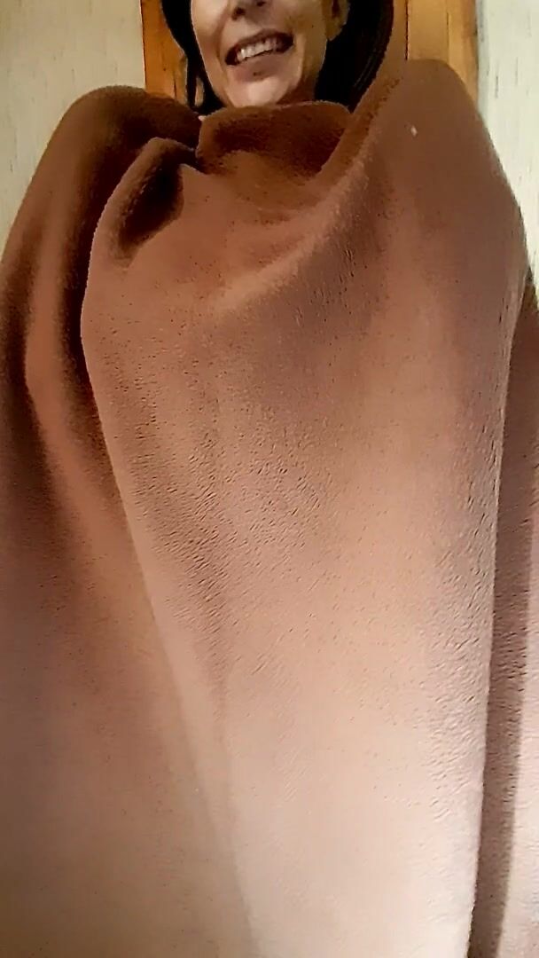 Just me... and my boobs!