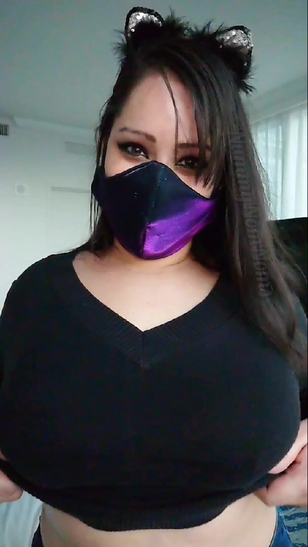 Want a busty CatMilf in your life? I gotcha covered