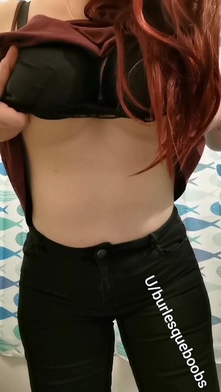 Want me to drop these milf tiddies on your face?
