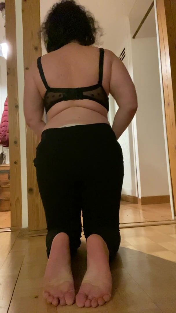 Be honest, are you jerking off to me?