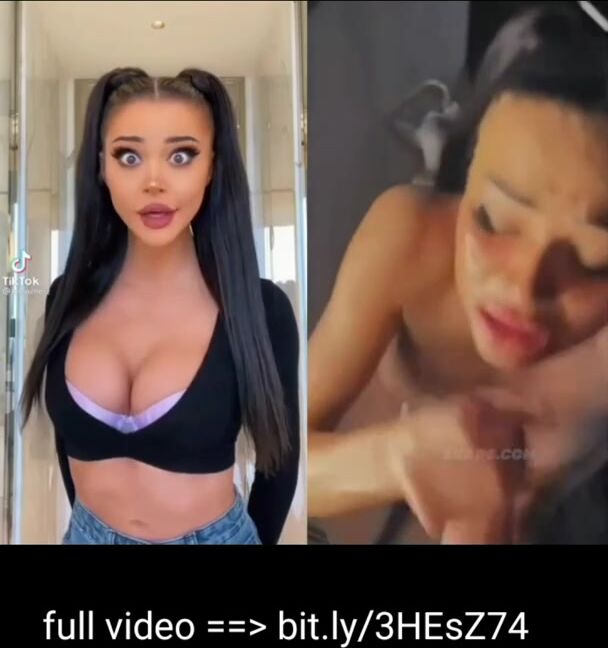 From tiktok to suck a cock