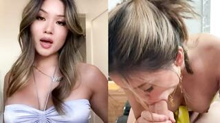 Mature Women: From Tiktok to sucking a cock #2