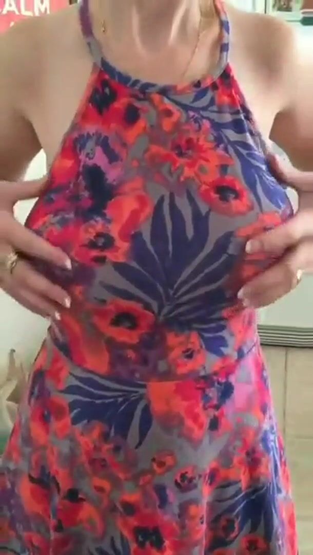 She looks good