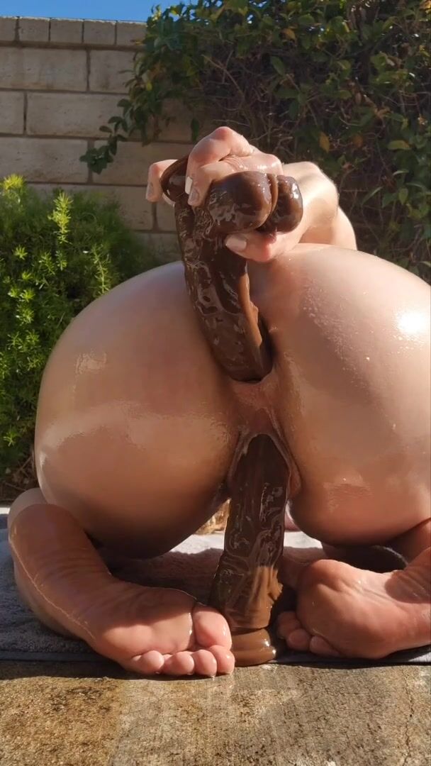 Double dildo