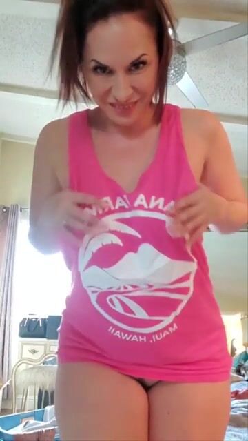 Just heading to the pool to tease the boys
