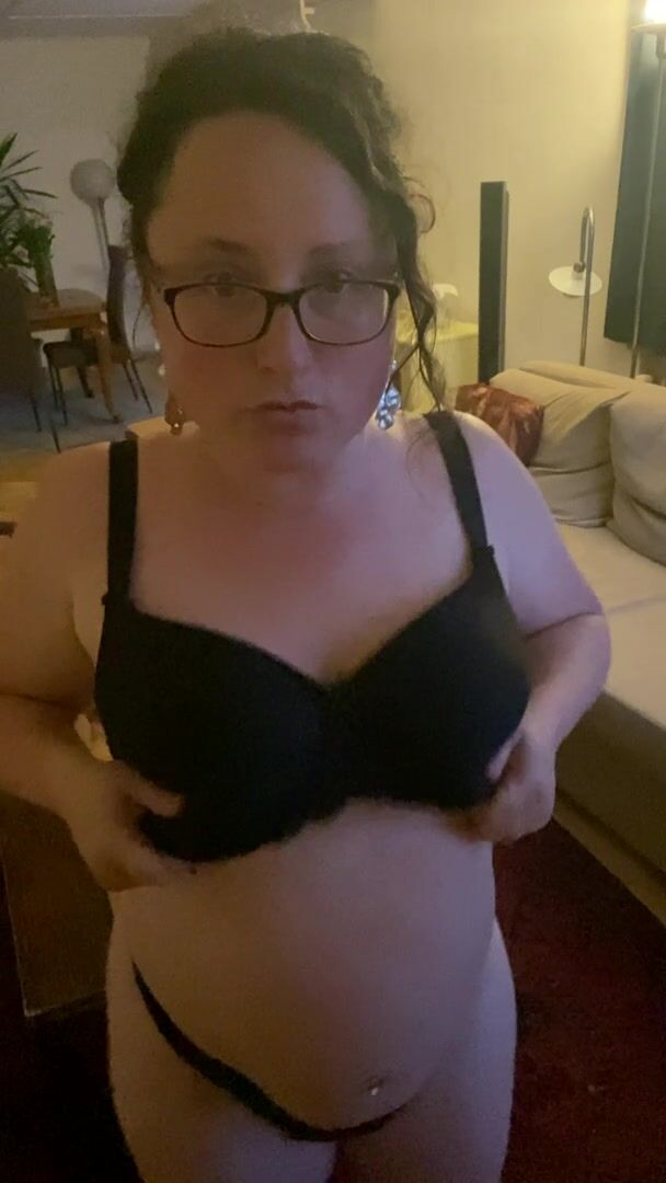 Wish I had someone here to take my clothes off for me